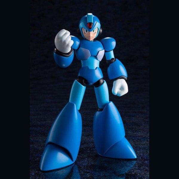 Kotobukiya 1/12 Mega man 洛克人X 組裝模型 - TwinnerModel