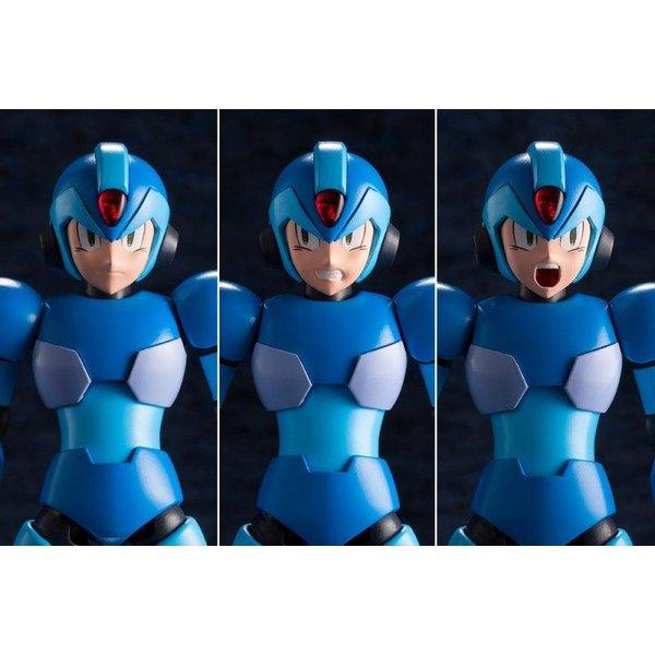 Kotobukiya 1/12 Mega man 洛克人X 組裝模型 - TwinnerModel