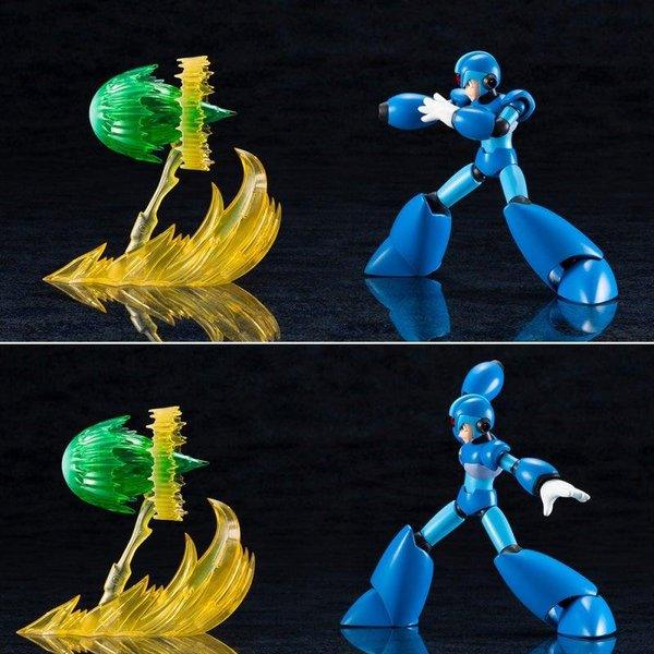 Kotobukiya 1/12 Mega man 洛克人X 組裝模型 - TwinnerModel