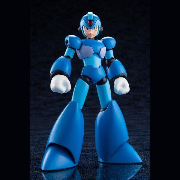 Kotobukiya 1/12 Mega man 洛克人X 組裝模型 - TwinnerModel
