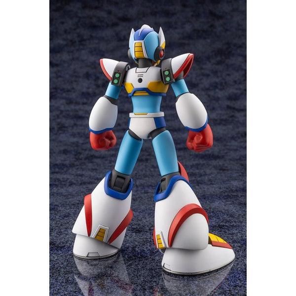 Kotobukiya 1/12 Mega Man 洛克人X 艾克斯 第二裝甲 組裝模型 - TwinnerModel