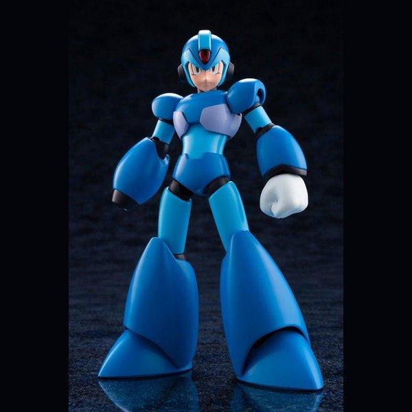 Kotobukiya 1/12 Mega man 洛克人X 組裝模型 - TwinnerModel