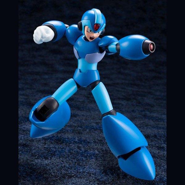 Kotobukiya 1/12 Mega man 洛克人X 組裝模型 - TwinnerModel