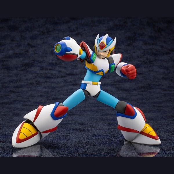 Kotobukiya 1/12 Mega Man 洛克人X 艾克斯 第二裝甲 組裝模型 - TwinnerModel