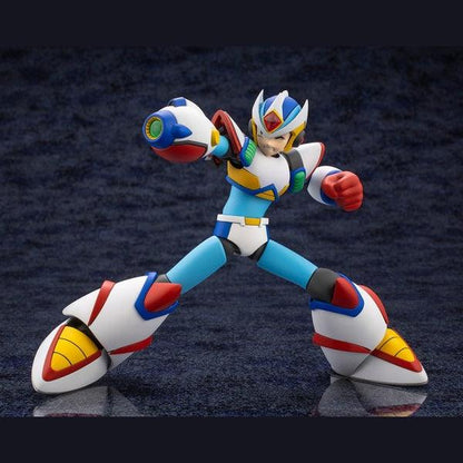Kotobukiya 1/12 Mega Man 洛克人X 艾克斯 第二裝甲 組裝模型 - TwinnerModel