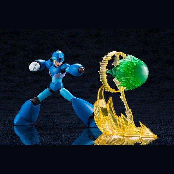 Kotobukiya 1/12 Mega man 洛克人X 組裝模型 - TwinnerModel