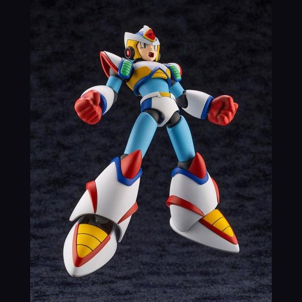 Kotobukiya 1/12 Mega Man 洛克人X 艾克斯 第二裝甲 組裝模型 - TwinnerModel