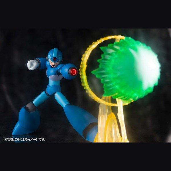 Kotobukiya 1/12 Mega man 洛克人X 組裝模型 - TwinnerModel
