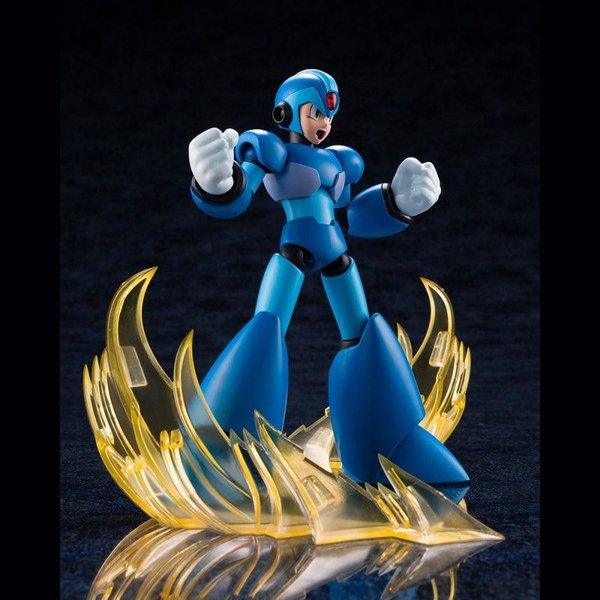 Kotobukiya 1/12 Mega man 洛克人X 組裝模型 - TwinnerModel