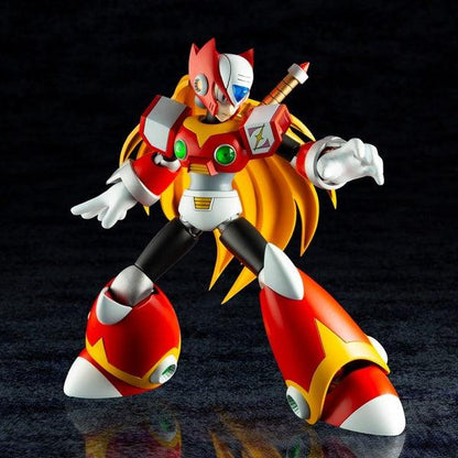 Kotobukiya 1/12 Mega Man 洛克人X 傑洛ZERO 組裝模型 - TwinnerModel