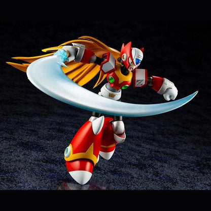 Kotobukiya 1/12 Mega Man 洛克人X 傑洛ZERO 組裝模型 - TwinnerModel