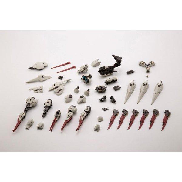 Kotobukiya 1/24 Hexa Gear 六角機牙 036 WEIRD TAILS 組裝模型 - TwinnerModel