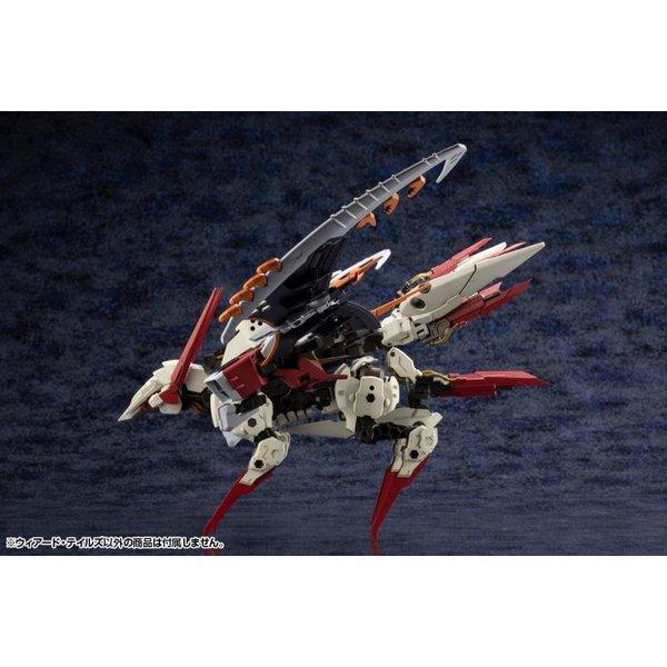Kotobukiya 1/24 Hexa Gear 六角機牙 036 WEIRD TAILS 組裝模型 - TwinnerModel