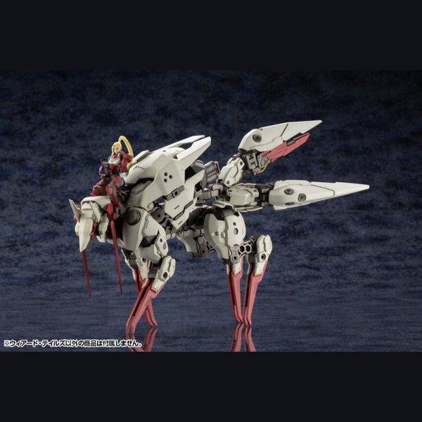 Kotobukiya 1/24 Hexa Gear 六角機牙 036 WEIRD TAILS 組裝模型 - TwinnerModel