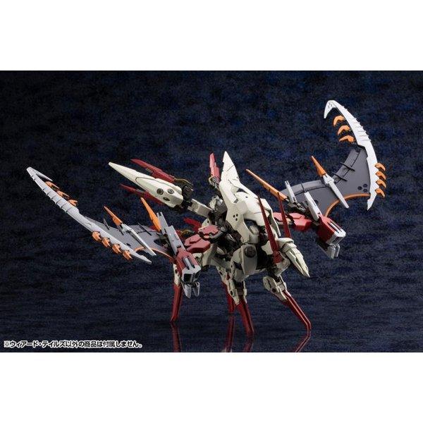 Kotobukiya 1/24 Hexa Gear 六角機牙 036 WEIRD TAILS 組裝模型 - TwinnerModel