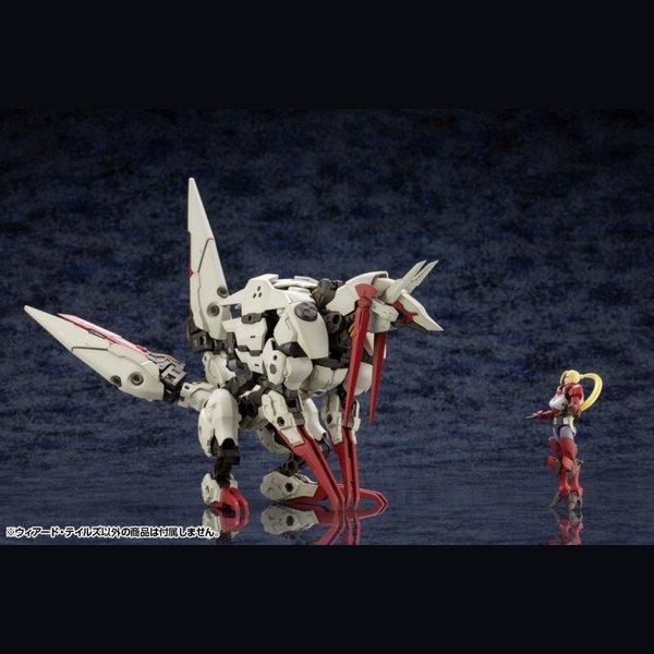 Kotobukiya 1/24 Hexa Gear 六角機牙 036 WEIRD TAILS 組裝模型 - TwinnerModel