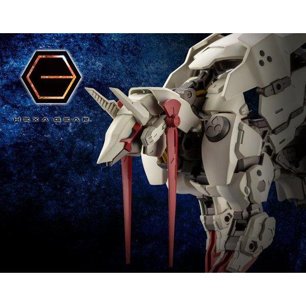 Kotobukiya 1/24 Hexa Gear 六角機牙 036 WEIRD TAILS 組裝模型 - TwinnerModel