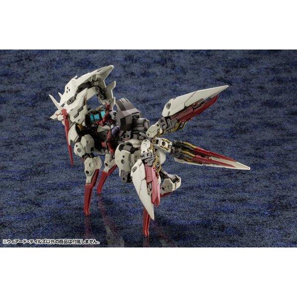 Kotobukiya 1/24 Hexa Gear 六角機牙 036 WEIRD TAILS 組裝模型 - TwinnerModel