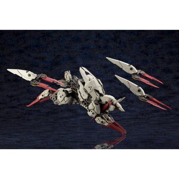 Kotobukiya 1/24 Hexa Gear 六角機牙 036 WEIRD TAILS 組裝模型 - TwinnerModel