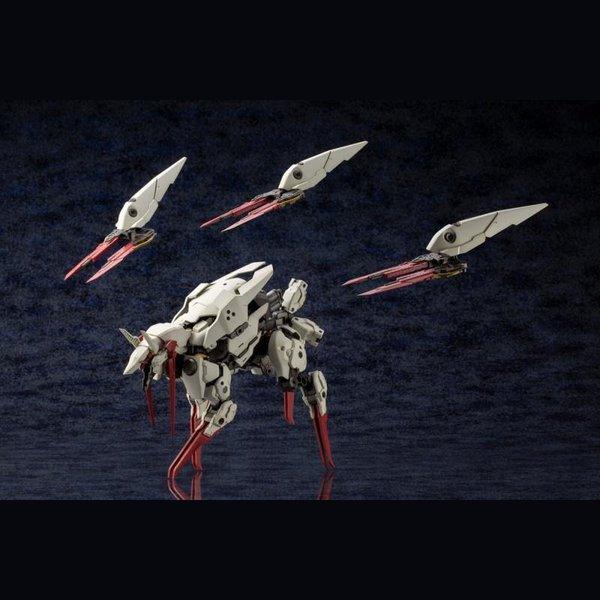 Kotobukiya 1/24 Hexa Gear 六角機牙 036 WEIRD TAILS 組裝模型 - TwinnerModel