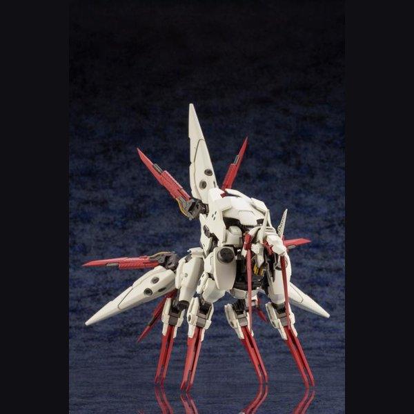 Kotobukiya 1/24 Hexa Gear 六角機牙 036 WEIRD TAILS 組裝模型 - TwinnerModel