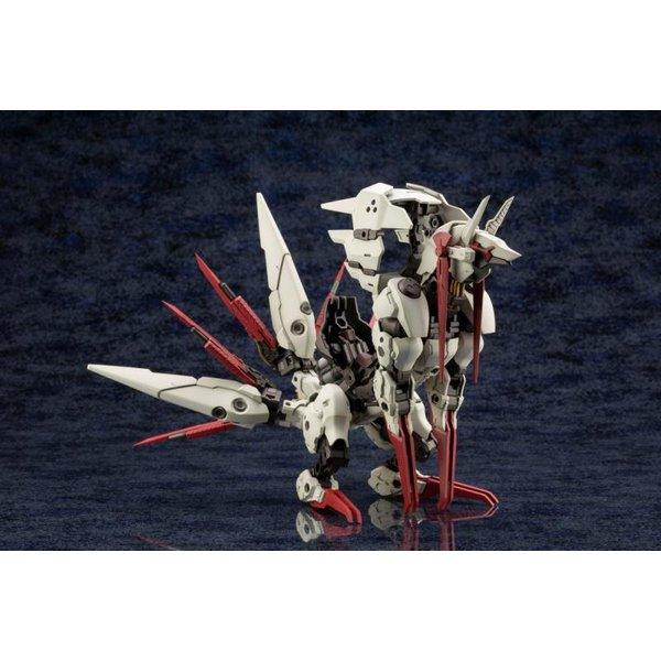 Kotobukiya 1/24 Hexa Gear 六角機牙 036 WEIRD TAILS 組裝模型 - TwinnerModel