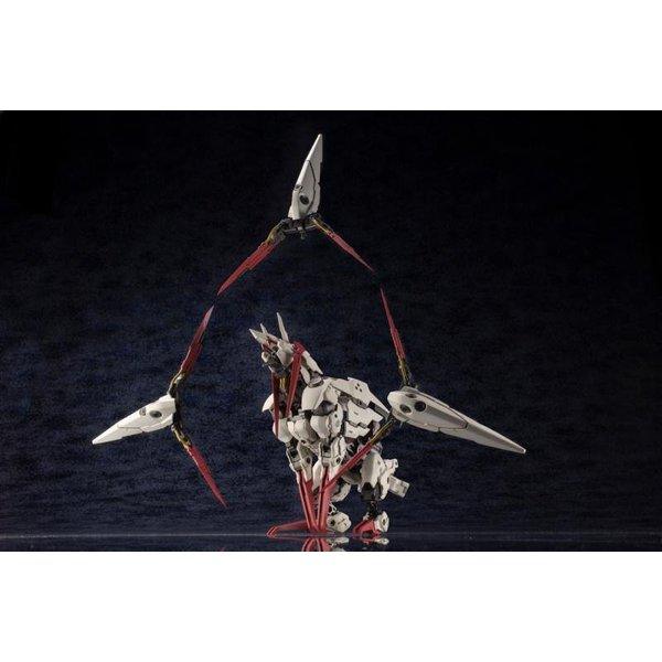 Kotobukiya 1/24 Hexa Gear 六角機牙 036 WEIRD TAILS 組裝模型 - TwinnerModel