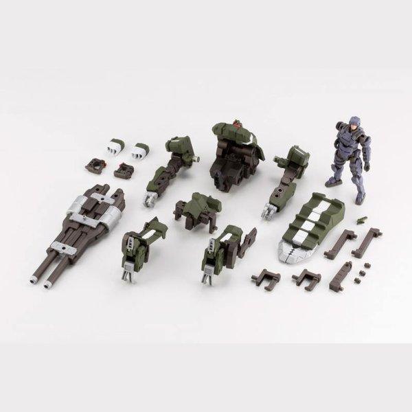 Kotobukiya 1/24 Hexa Gear 六角機牙 068 DEFINITION ARMOR BLAZEBOAR 組裝模型 - TwinnerModel