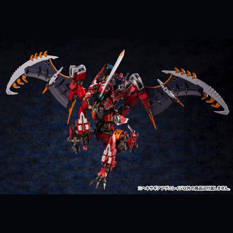 Kotobukiya 1/24 Hexa Gear 六角機牙 012 赤龍 Agnirage 組裝模型 - TwinnerModel