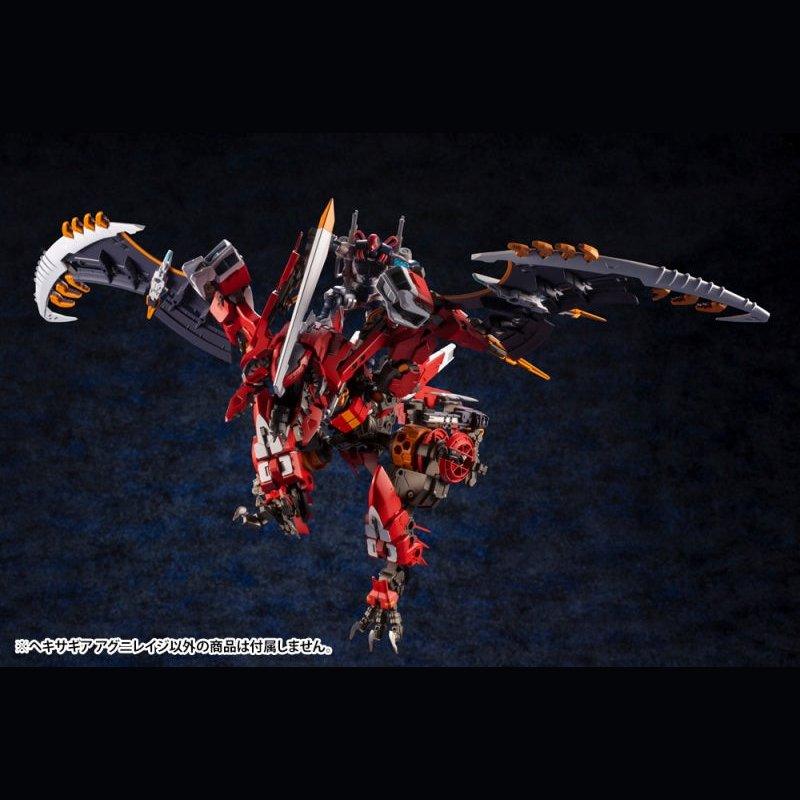 Kotobukiya 1/24 Hexa Gear 六角機牙 012 赤龍 Agnirage 組裝模型 - TwinnerModel