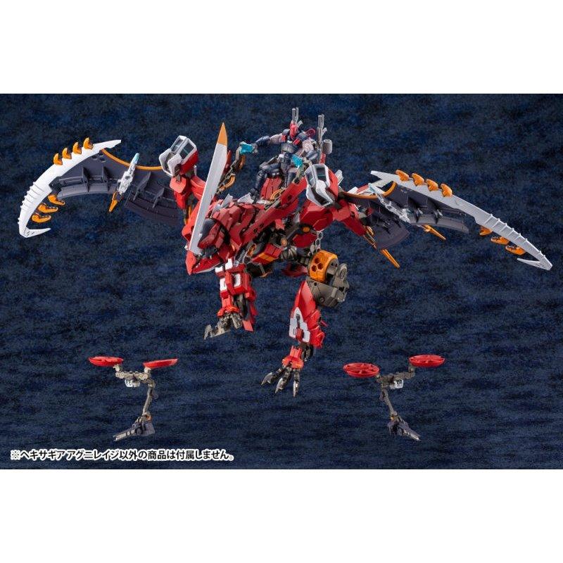 Kotobukiya 1/24 Hexa Gear 六角機牙 012 赤龍 Agnirage 組裝模型 - TwinnerModel