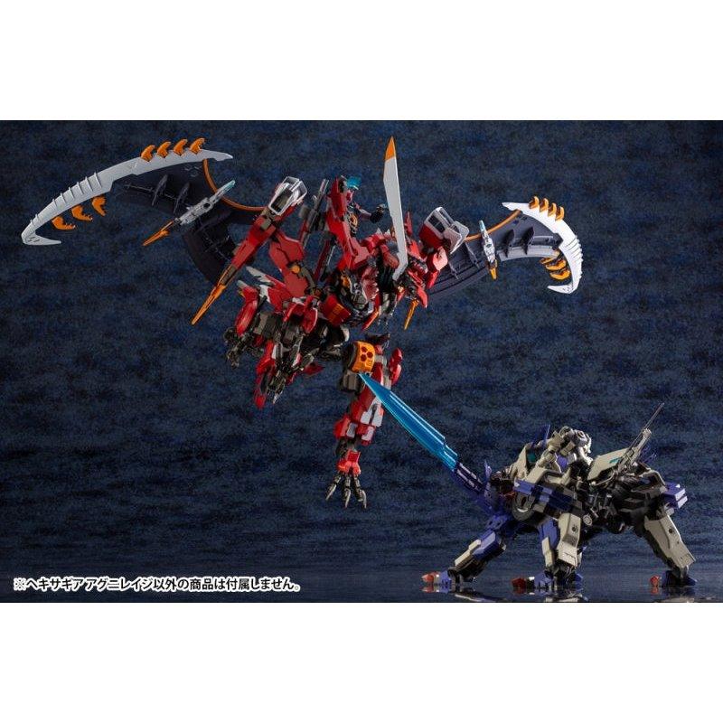 Kotobukiya 1/24 Hexa Gear 六角機牙 012 赤龍 Agnirage 組裝模型 - TwinnerModel