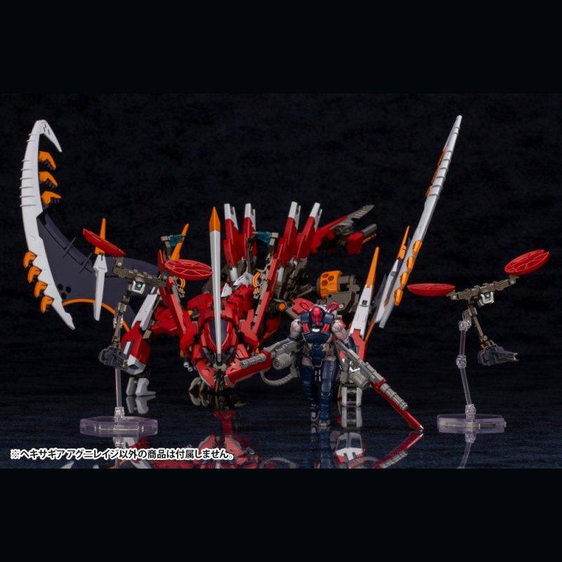 Kotobukiya 1/24 Hexa Gear 六角機牙 012 赤龍 Agnirage 組裝模型 - TwinnerModel