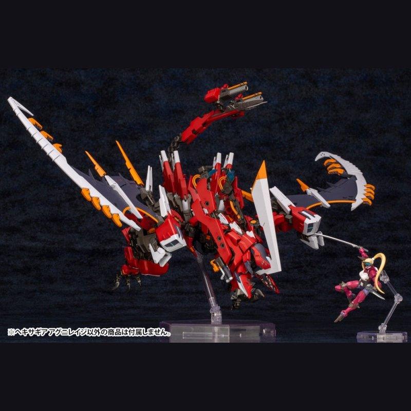Kotobukiya 1/24 Hexa Gear 六角機牙 012 赤龍 Agnirage 組裝模型 - TwinnerModel
