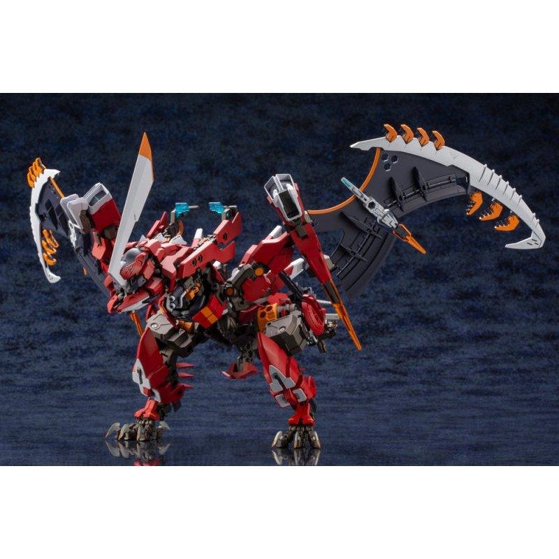 Kotobukiya 1/24 Hexa Gear 六角機牙 012 赤龍 Agnirage 組裝模型 - TwinnerModel