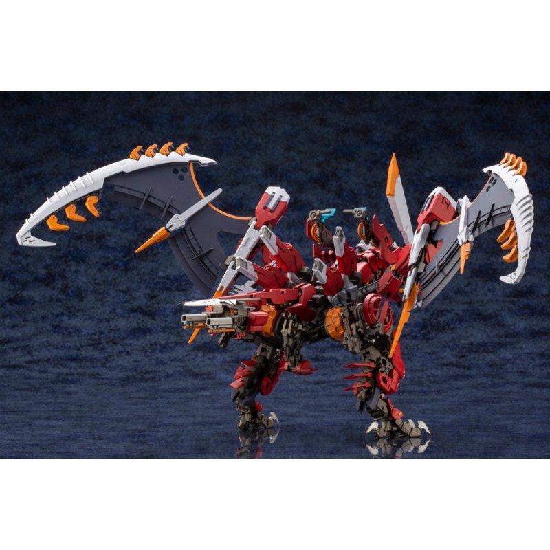 Kotobukiya 1/24 Hexa Gear 六角機牙 012 赤龍 Agnirage 組裝模型 - TwinnerModel
