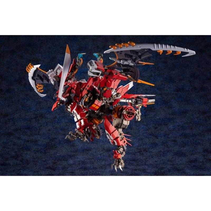 Kotobukiya 1/24 Hexa Gear 六角機牙 012 赤龍 Agnirage 組裝模型 - TwinnerModel