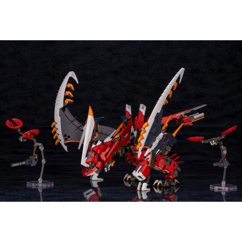 Kotobukiya 1/24 Hexa Gear 六角機牙 012 赤龍 Agnirage 組裝模型 - TwinnerModel