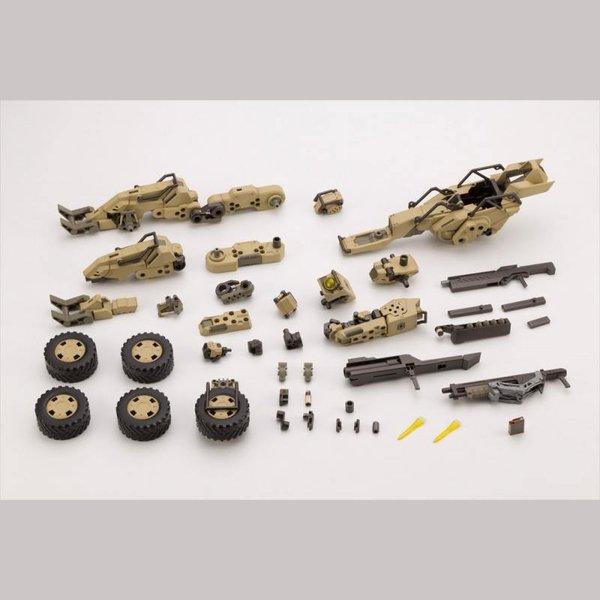 Kotobukiya 1/24 Hexa Gear 六角機牙 065 BA囂風 組裝模型 - TwinnerModel