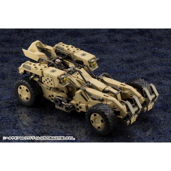 Kotobukiya 1/24 Hexa Gear 六角機牙 065 BA囂風 組裝模型 - TwinnerModel