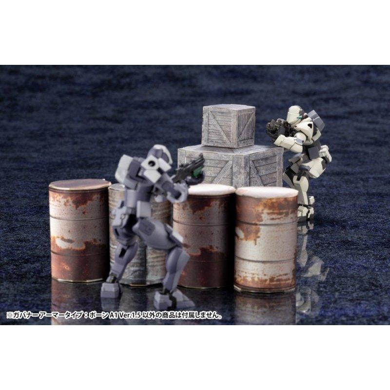 Kotobukiya 1/24 Hexa Gear 六角機牙 049 支配者Governor 裝甲型士兵 A1 Ver.1.5 組裝模型 - TwinnerModel