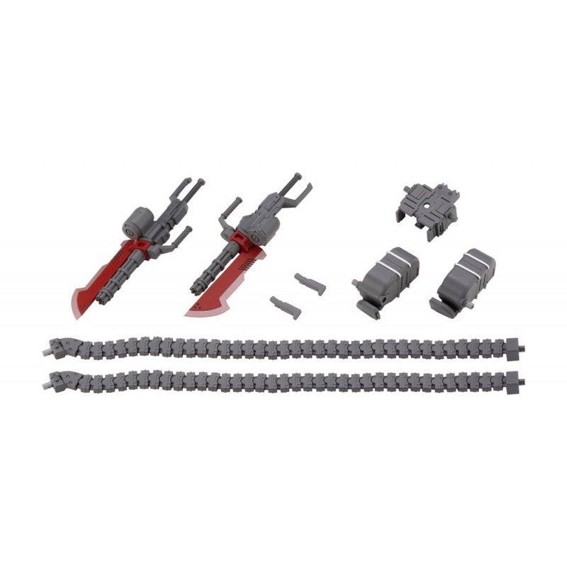 Kotobukiya 1/24 Hexa Gear 六角機牙 088 牙機將兵器 加持林刃 組裝模型 - TwinnerModel