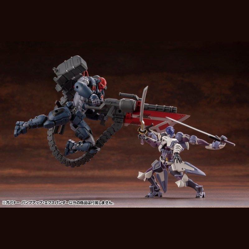 Kotobukiya 1/24 Hexa Gear 六角機牙 076 牙機將 擴充者 組裝模型 - TwinnerModel