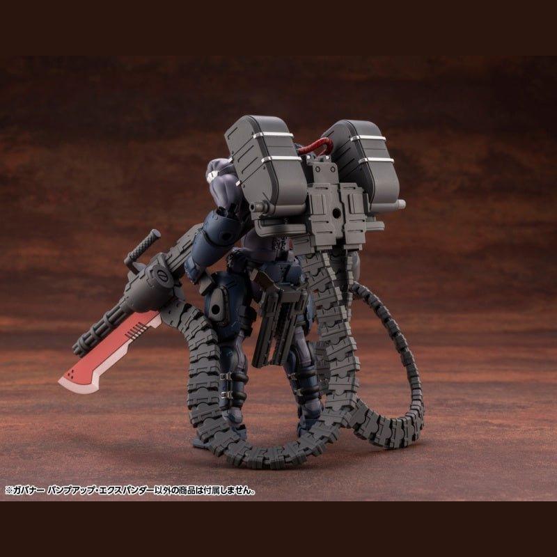 Kotobukiya 1/24 Hexa Gear 六角機牙 076 牙機將 擴充者 組裝模型 - TwinnerModel