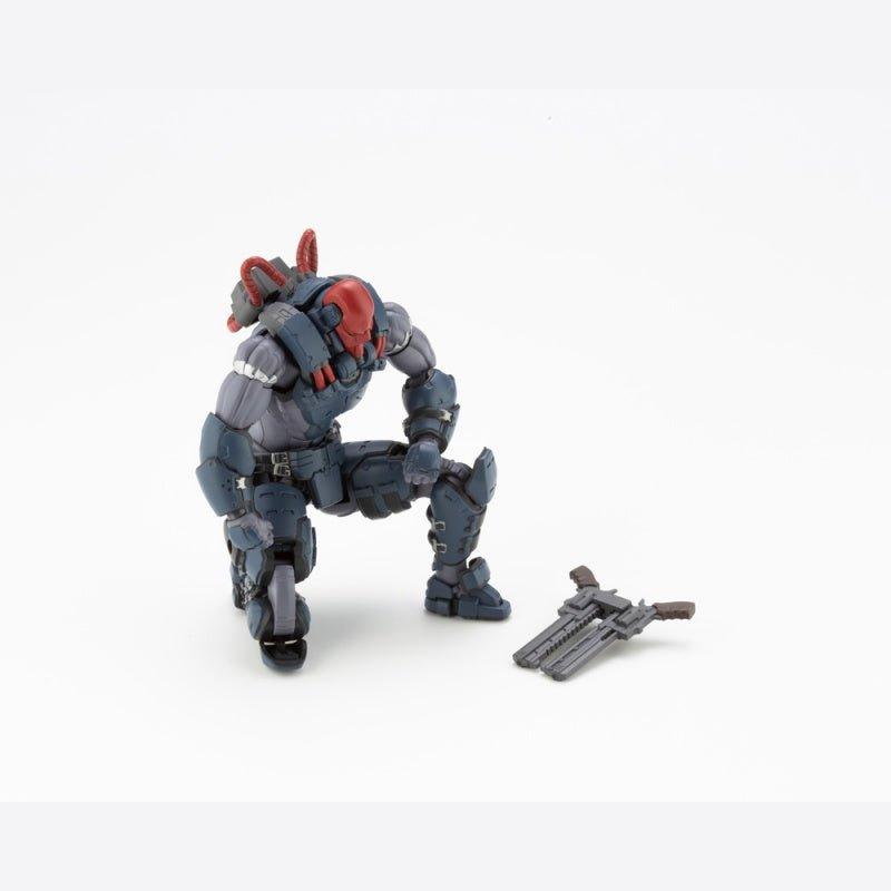 Kotobukiya 1/24 Hexa Gear 六角機牙 076 牙機將 擴充者 組裝模型 - TwinnerModel