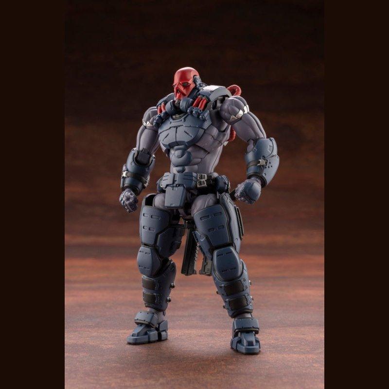 Kotobukiya 1/24 Hexa Gear 六角機牙 076 牙機將 擴充者 組裝模型 - TwinnerModel