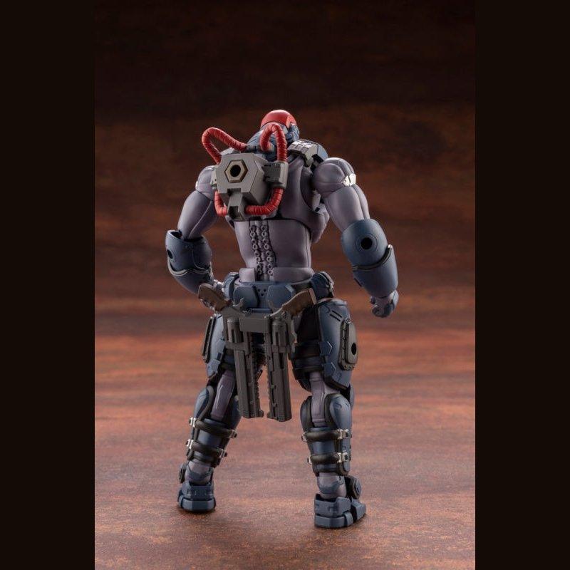 Kotobukiya 1/24 Hexa Gear 六角機牙 076 牙機將 擴充者 組裝模型 - TwinnerModel