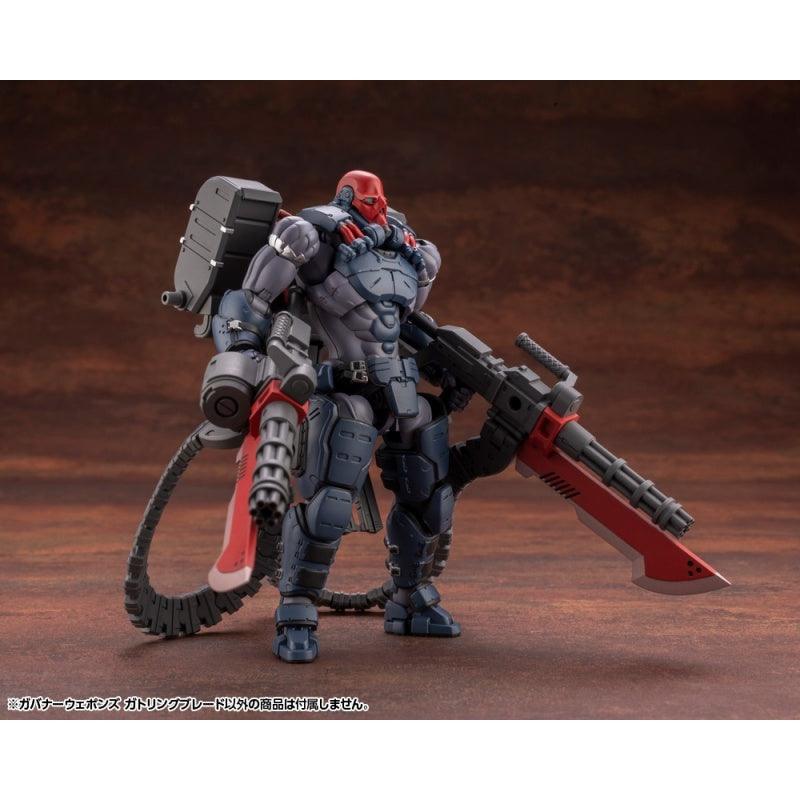 Kotobukiya 1/24 Hexa Gear 六角機牙 088 牙機將兵器 加持林刃 組裝模型 - TwinnerModel