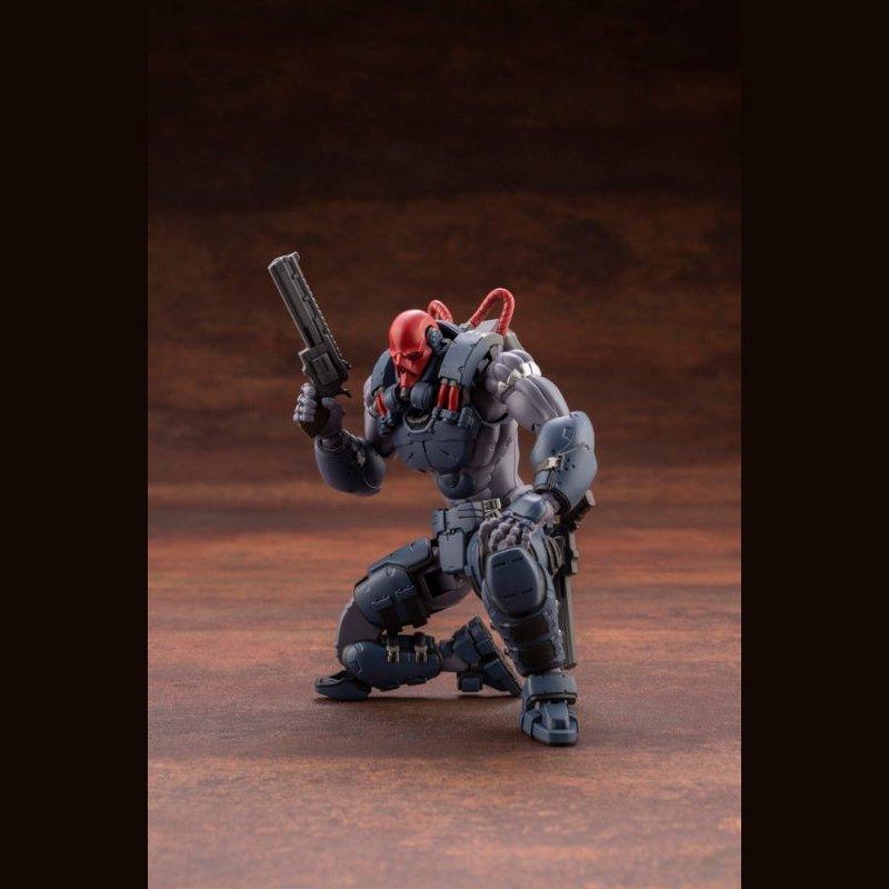 Kotobukiya 1/24 Hexa Gear 六角機牙 076 牙機將 擴充者 組裝模型 - TwinnerModel