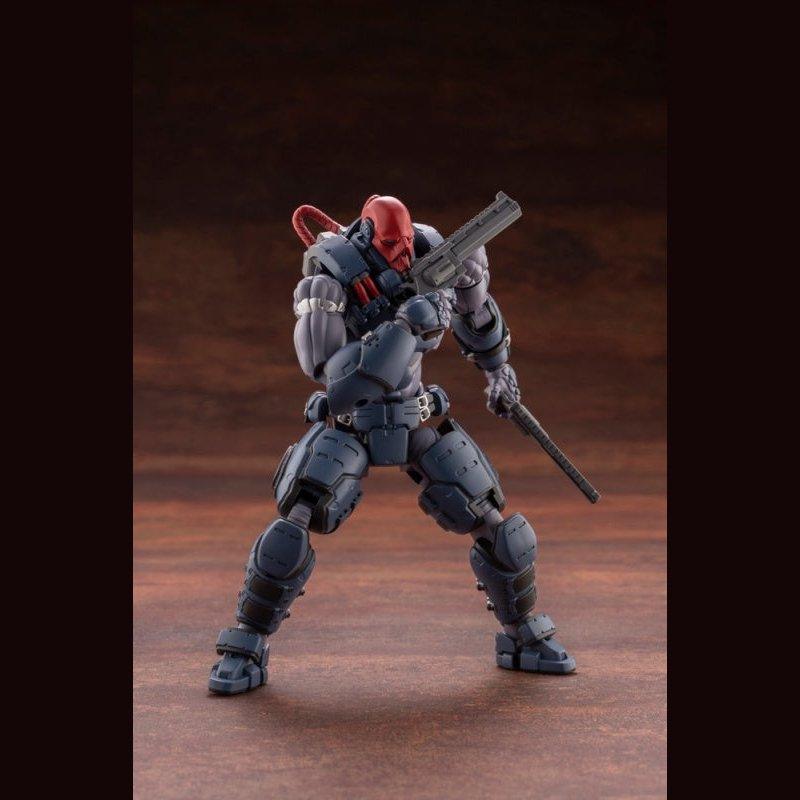 Kotobukiya 1/24 Hexa Gear 六角機牙 076 牙機將 擴充者 組裝模型 - TwinnerModel